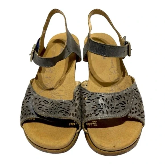 Romika Nevis Wedge Sandals - Picture 2 of 8